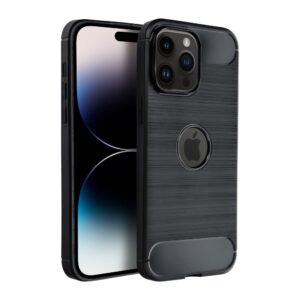Futerał do iPhone 14 PRO Carbon czarny