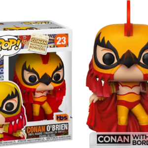 Funko POP! Movie Conan without Borders O'Brien SE 23
