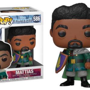 Funko POP! Frozen II Mattias 586