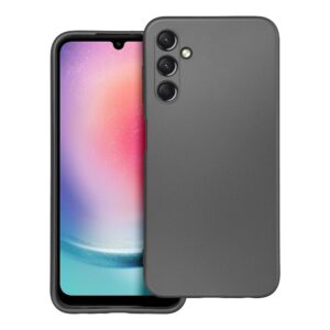 Futerał do Samsung A25 5G Metallic szary