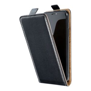 Kabura SLIM FLEXI FRESH pionowa do XIAOMI Redmi Note 15 PRO Plus 5G czarna