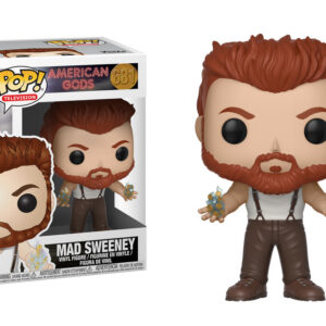 Funko POP! Movie American Gods Mad Sweeney 681