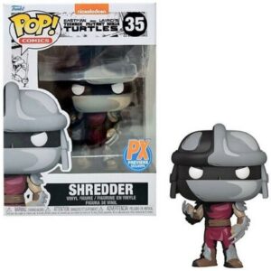 Funko POP! Comics TMNT Turtles Shredder PX 35