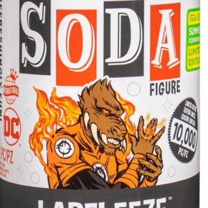 Funko Soda DC Comics Larfleeze figurka puszka