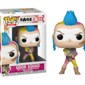 Funko POP! Games Rage 2 Goon Squad 572