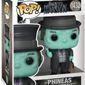 Funko POP! Haunted Mansion Phineas 1432