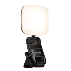 Mini lampa LED Hoco K29 czarna