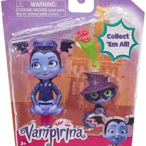 Giochi Preziosi Vampirina i Buttons 2pak figurki