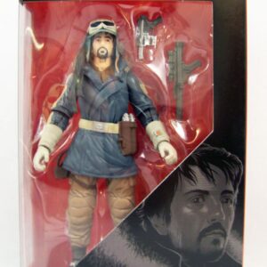 Hasbro Star Wars E7 Black Series Captain Cassian Andor