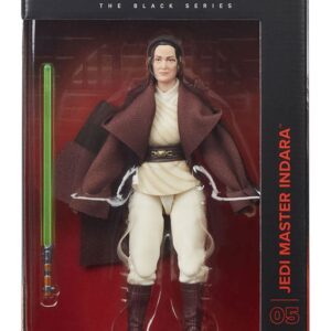 Hasbro Star Wars Black Series The Acolyte Jedi Master Indara