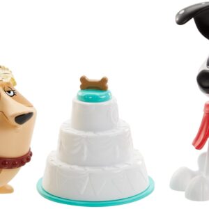 MATTEL 101 Dalmatyńczyków Wedding Party 8cm