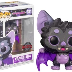Funko POP! Frightkins Fangelina 181 Specjal Edition