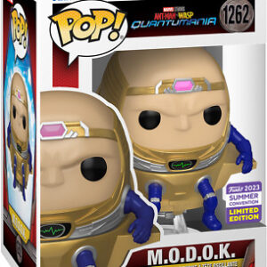 Funko POP! Marvel Ant-Man QM M.O.D.O.K LE 1262