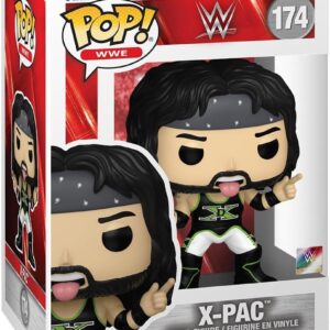 Funko POP! WWE X-Pac 174 figurka