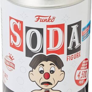 Funko Soda Operation Cavity Sam Puszka