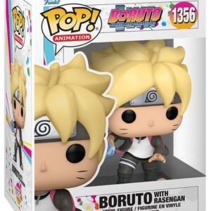 Funko POP! Animation Boruto Boruto w/rasengan 1356