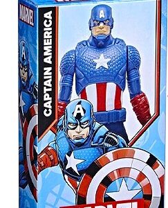 Hasbro Marvel Superheroes figurka Captain America 15cm