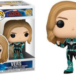 Funko POP! Captain Marvel Vers 427