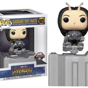 Funko POP! Marvel Avengers Guardians Ship Mantis Diorama 1022