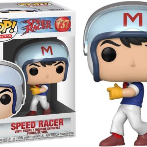 Funko POP! Speed Racer 737 figurka