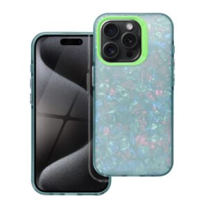 Futerał do iPhone 13 PRO Tutti Frutti zielony
