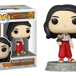 Funko POP! Indiana Jones Marion Ravenwood 1351 figurka