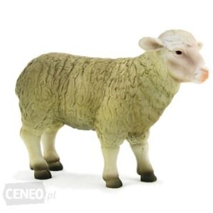 ANIMAL PLANET owca 387096 6cm