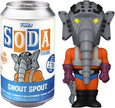 Funko Soda Masters Of The Universe Snout Spout