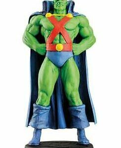 Eaglemoss DC Comics Martian Manhunter 10cm 1:21