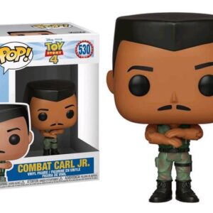 Funko POP! Toy Story 4 Combat Carl Jr 530 figurka