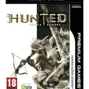 Gra PC Hunted Kuźnia Demona