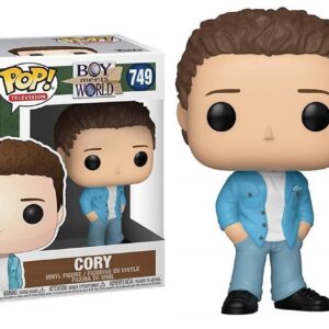 Funko POP! TV Boy Meets World Cory 749