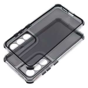 Futerał do Samsung S20 FE / S20 FE 5G Matrix Clear czarny