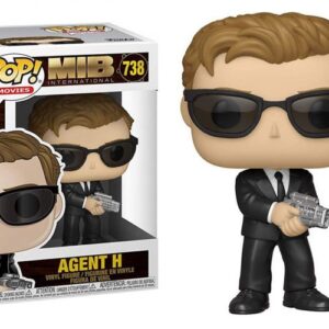 Funko POP! MIB International Agent H 738 figurka