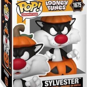 Funko POP! Looney Tunes Sylvester Pumpkin 1675