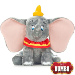 Disney Pluszak maskotka Słonik Dumbo 32cm