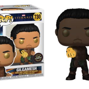 Funko POP! Marvel Eternals Gilgamesh 730 Chase