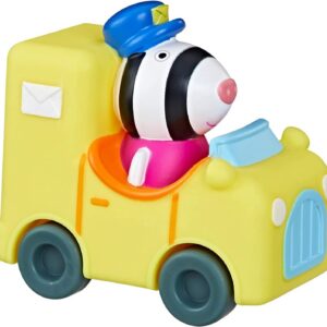 Hasbro Peppa Pig in Yellow Mail Truck 8cm
