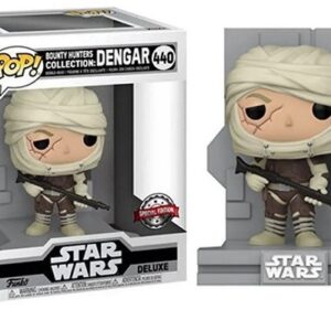Funko POP! Star Wars Dengar 440 SE Diorama Deluxe