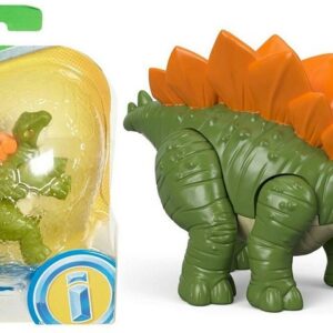 Imaginext Jurassic World Baby Dino Stegosaurus 8cm