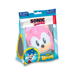 Sonic the Hedgehog Squishme gniotek Amy Rose 14cm