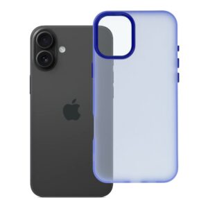 Futerał do iPhone 16 PLUS Sappy niebieski