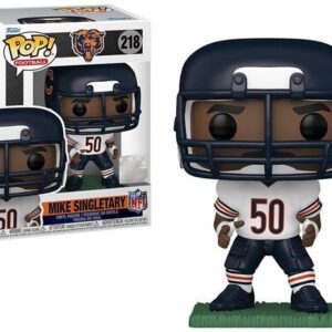 Funko POP! NFL Bears Mike Singletary 218