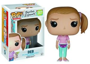 Funko POP! Napoleon Dynamite Deb 207 figurka