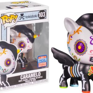 Funko POP! Tokidoki Caramelo 103 LE figurka