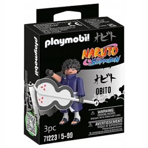 PLAYMOBIL 71223 Naruto Shippuden Obito 3el