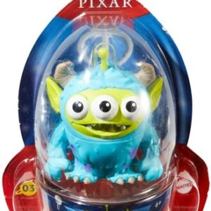 MATTEL Pixar Remix SULLEY Monsters potworek GMJ33
