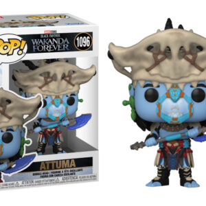 Funko POP! Marvel Wakanda Forever Attuma 1096 figurka