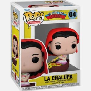 Funko POP! Board Games Loteria La Chalupa 04