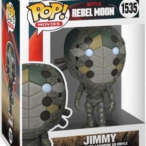 Funko POP! Netflix Rebel Moon Jimmy Figurka 1535